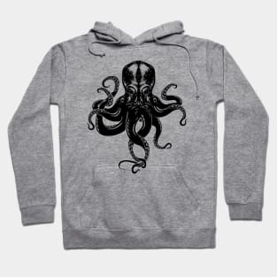 Octopus Hoodie